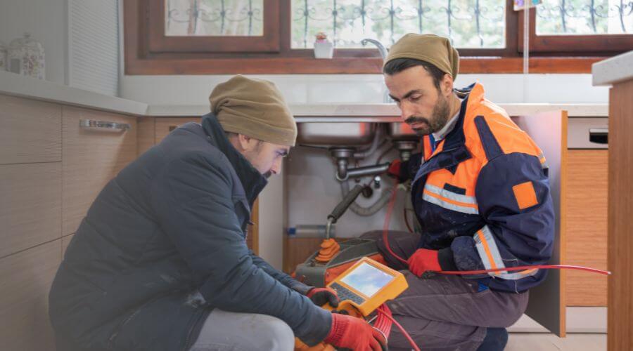 Local expert plumbing services in Marble Falls, AR